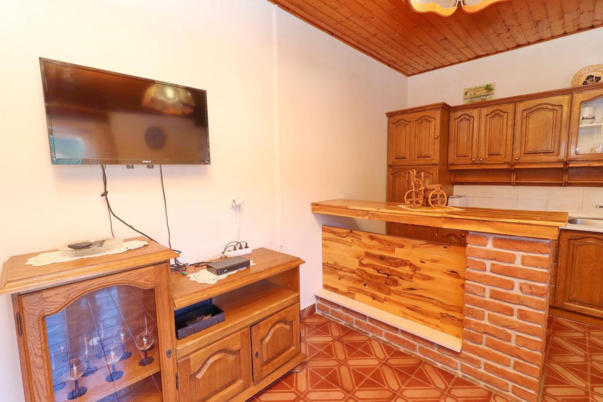 Apartments Peselj Smokvica  Rum bild
